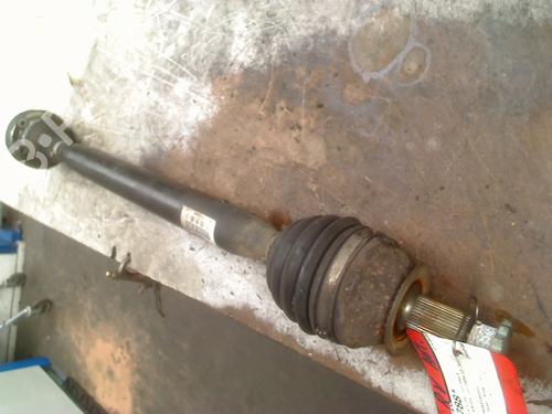 Used Right front driveshaft Right front driveshaft VW POLO V (6R1, 6C1) 1.4 (6R1) (85 hp) 34124129 34124129