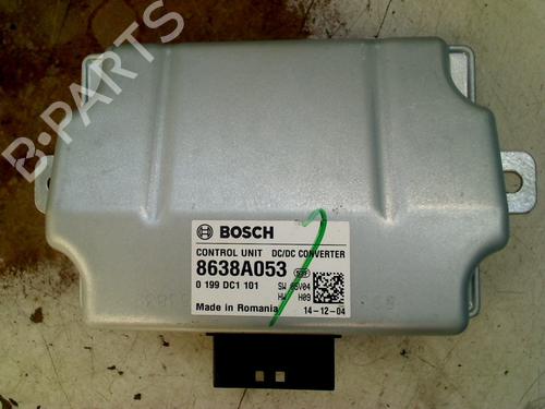 Used Control unit Control unit 38463848 38463848
