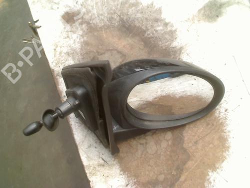 Used Right mirror PEUGEOT 107 (PM_, PN_) 1.0 (68 hp) 31315546