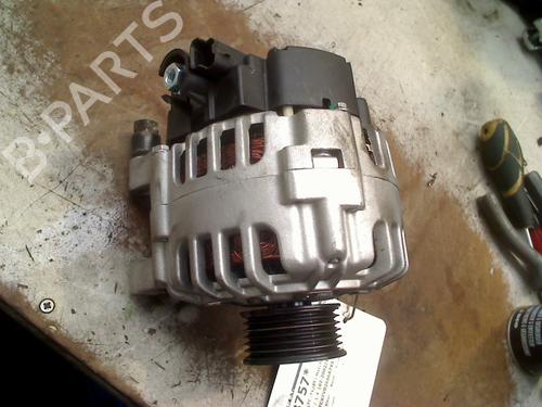 Used Alternator CITROËN C3 I (FC_, FN_) 1.4 i (73 hp) 27718266