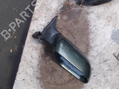 Used Right mirror AUDI A4 B5 Avant (8D5) 1.8 (125 hp) 25142223