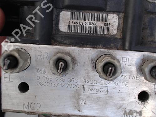 ABS pump JAGUAR XF I (X250) 3.0 | BP24543796M43 