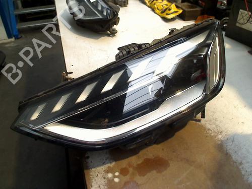 Used Left headlight AUDI A4 B9 Avant (8W5, 8WD) 40 TFSI Mild Hybrid (190 hp) 32481099