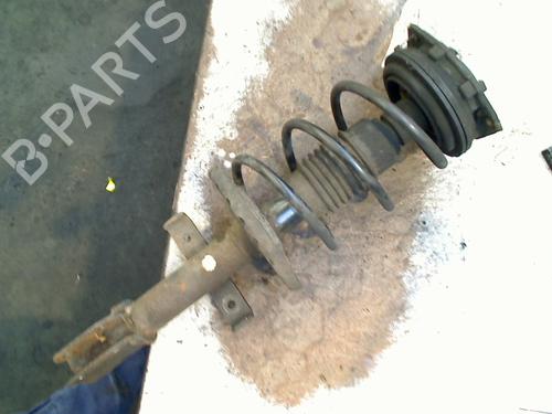 Used Left front shock absorber RENAULT CLIO III (BR0/1, CR0/1) 1.2 16V (BR02, BR0J, BR11, CR02, CR0J, CR11) (75 hp) 33021999