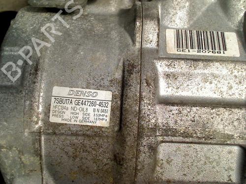 AC compressor BMW 5 Touring (F11) 535 d | BP36467106M34 - Image 3