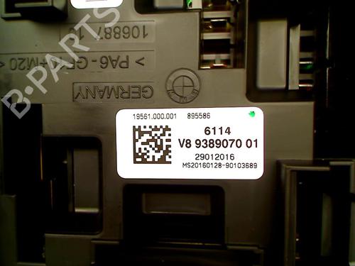 Control unit BMW 1 (F20) 118 d | BP38113701M11 - Image 3
