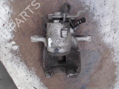 Used Right rear brake caliper VW TOURAN (1T1, 1T2) 1.6 (102 hp) 24963618