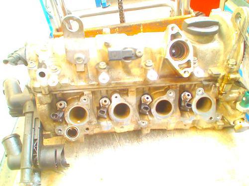 Cylinder head AUDI A1 (8X1, 8XK) 1.2 TFSI | BP38092817M5 - Image 3