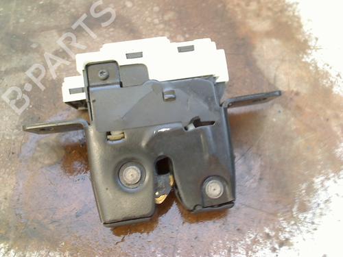 Bakluke lås RENAULT CLIO III (BR0/1, CR0/1) 1.4 16V (98 hp) 33236330