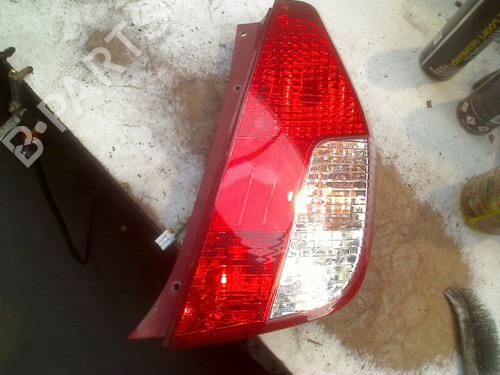 Used Right taillight HYUNDAI i10 I (PA) 1.1 (67 hp) 28602427