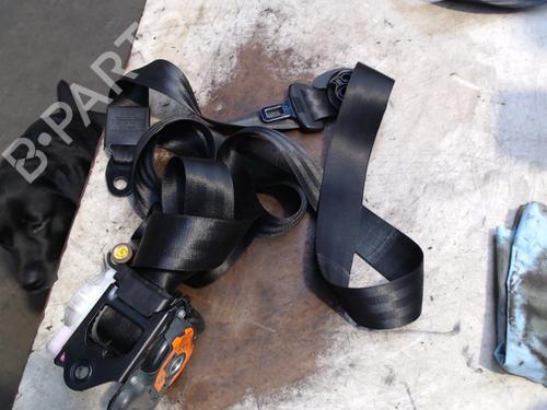 Used Front right seatbelt AUDI A1 (8X1, 8XK) 1.4 TFSI (122 hp) 25724608