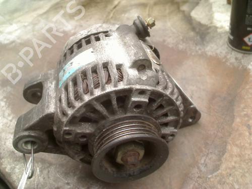 Used Alternator Alternator TOYOTA YARIS (_P1_) 1.0 (SCP10_, SCP10R) (68 hp) 33736160 33736160