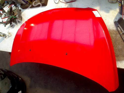 Motorhaube für CHEVROLET SPARK (M300) 1.0 LPG (65 hp) 31147553