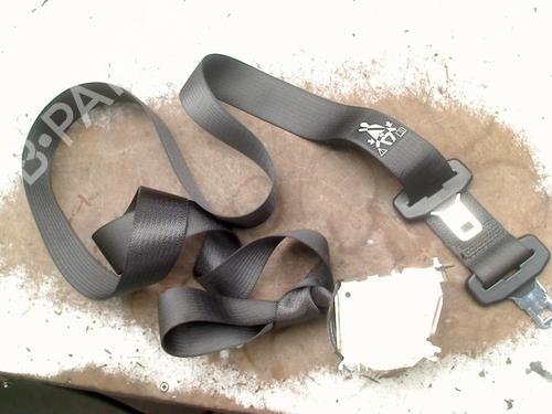 Used Rear center seatbelt Rear center seatbelt OPEL MERIVA B MPV (S10) 1.4 (75) (120 hp) 36492200 36492200