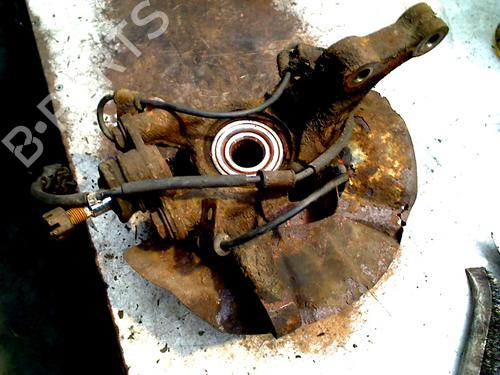 Used Right front steering knuckle KIA RIO II (JB) 1.4 16V (97 hp) 31066347