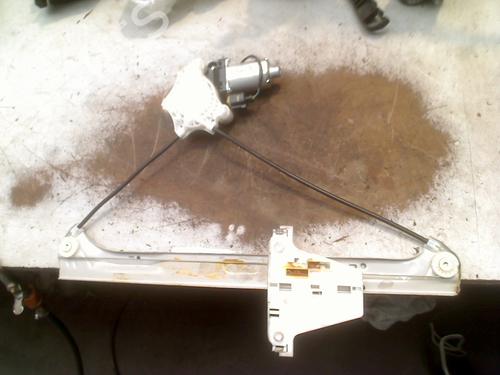 Front right window mechanism VW FOX Hatchback (5Z1, 5Z3, 5Z4) 1.2 | BP31260007C23