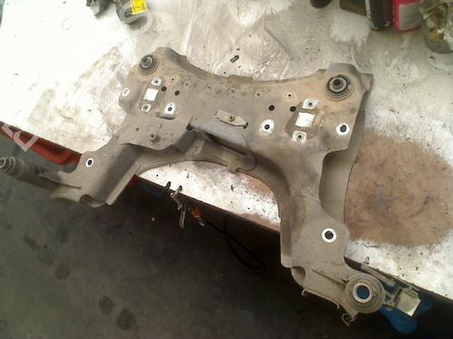 Used Subframe Subframe RENAULT MEGANE III Hatchback (BZ0/1_, B3_) 1.6 16V (BZ1B, BZ1H) (110 hp) 36392152 36392152