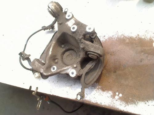 Used Left rear steering knuckle MERCEDES-BENZ A-CLASS (W177) A 200 (177.087) (163 hp) 30544193
