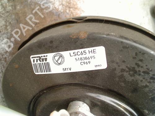 Servo brake FIAT 500 (312_) 1.2 (312AXA1A) | BP32738060M42 - Image 2
