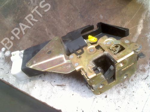 Türschloss rechts hinten für MITSUBISHI SPACE STAR MPV (DG_A) 1.6 16V (DG3A) (98 hp) 31177111