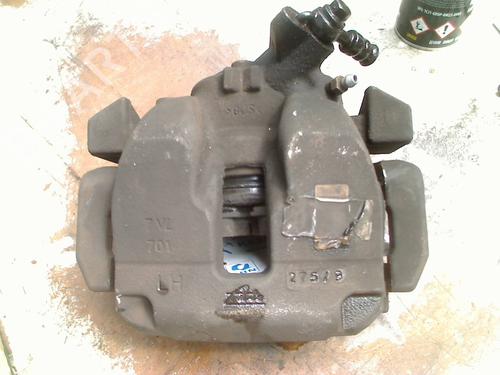 Left front brake caliper PEUGEOT 5008 II (MC_, MJ_, MR_, M4_) 1.2 THP (MRHNYH, MRHNYW, MRHNSJ, MRHNSU, MRHNSM) | BP31270142M105