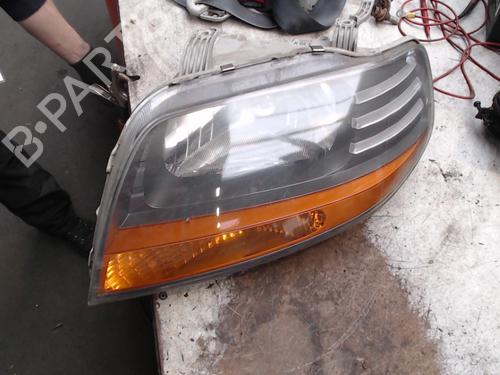Used Left headlight Left headlight 24825655 24825655
