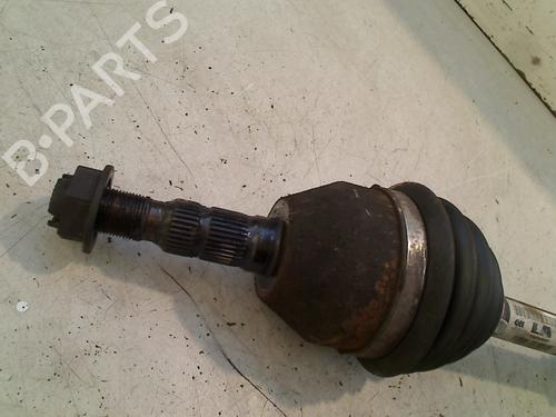 Left front driveshaft OPEL ASTRA J (P10) 1.4 Turbo (68) | BP24365365M38 