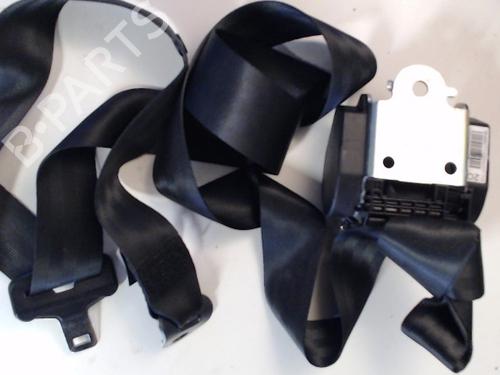 Used Rear center seatbelt PEUGEOT 207 (WA_, WC_) 1.4 HDi (68 hp) 21918763