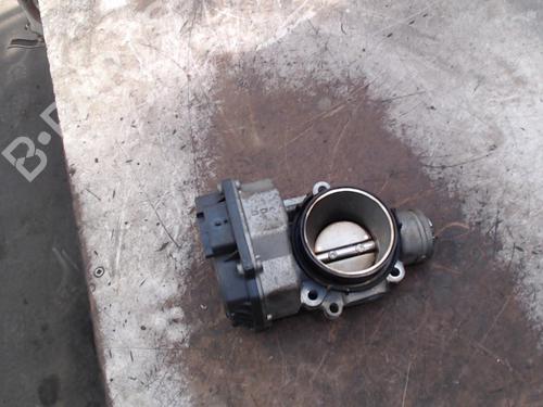 Used Throttle body Throttle body PEUGEOT 206 Hatchback (2A/C) 1.4 i (75 hp) 24875701 24875701