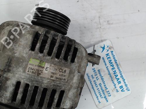 Generator CITROËN SAXO (S0, S1) 1.1 X, SX | BP21943289M7