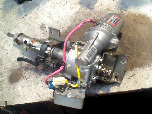 Used Steering column HYUNDAI i20 I (PB, PBT) 1.2 (78 hp) 32855622