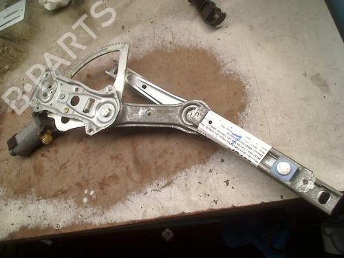 Used Front left window mechanism Front left window mechanism MERCEDES-BENZ SLK (R170) 200 (170.435) (136 hp) 36139456 36139456