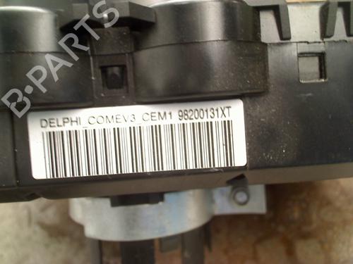 Steering column stalk CITROËN BERLINGO Box Body/MPV (B9) 1.6 HDi / BlueHDi 75 | BP36640556I23 - Image 3