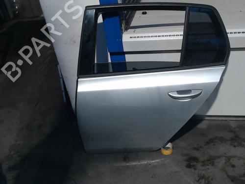 Used Left rear door VW GOLF VI (5K1) 1.2 TSI (105 hp) 24887436
