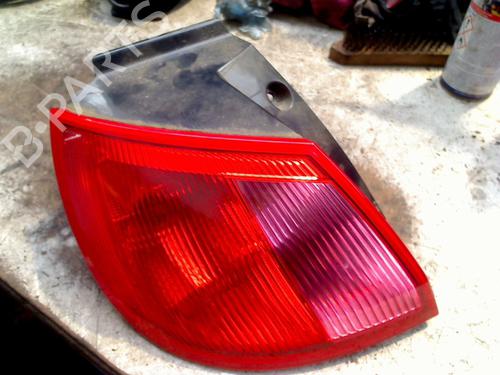 Used Left taillight MITSUBISHI COLT VI (Z3_A, Z2_A) 1.5 DI-D (Z39A) (95 hp) 29609523