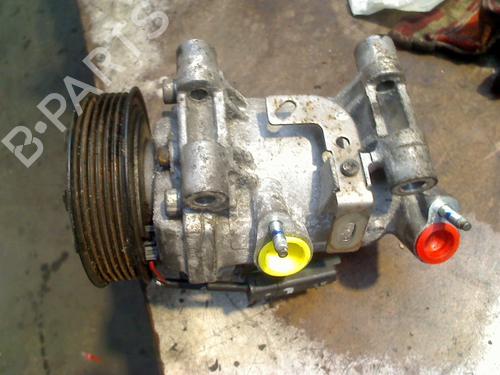 Used AC compressor AC compressor 29609501 29609501