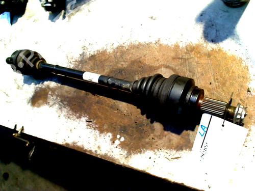 Used Left rear driveshaft BMW 1 (F20) 118 d (150 hp) 30936926