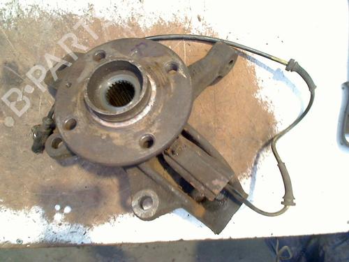 Right front steering knuckle TOYOTA AYGO (_B1_) 1.0 (KGB10_, KGB10R) | BP32473580M26