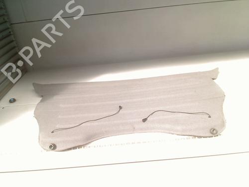 Used Rear parcel shelf Rear parcel shelf FORD FOCUS C-MAX (DM2) 1.6 (100 hp) 33956404 33956404