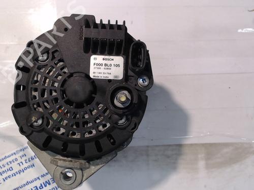 Generator HYUNDAI i10 I (PA) 1.1 (69 hp) 21911672
