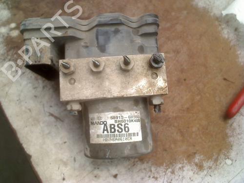 Used ABS pump HYUNDAI i10 I (PA) 1.1 (69 hp) 28493268