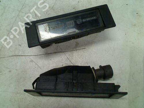 Used Licence plate light Licence plate light 21930056 21930056