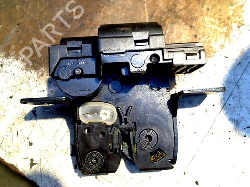 Serrure hayon RENAULT CLIO III (BR0/1, CR0/1) 1.5 dCi (88 hp) 30964692