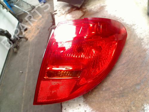 Fanale posteriore destro Fanale posteriore destro OPEL MERIVA B MPV (S10) 1.4 (75) (120 hp) 34703719 34703719