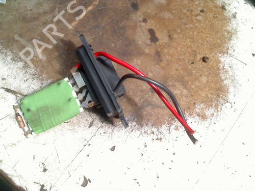 Used Heater resistor RENAULT TWINGO II (CN0_) 1.2 16V (CN0K, CN0V, CN0A) (76 hp) 29283274