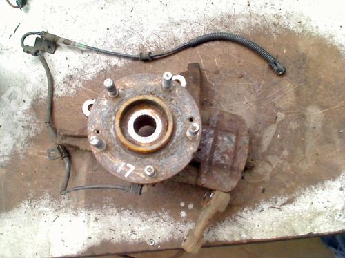 Left front steering knuckle KIA CEE'D SW (ED) 1.6 | BP38092801M25 - Image 2