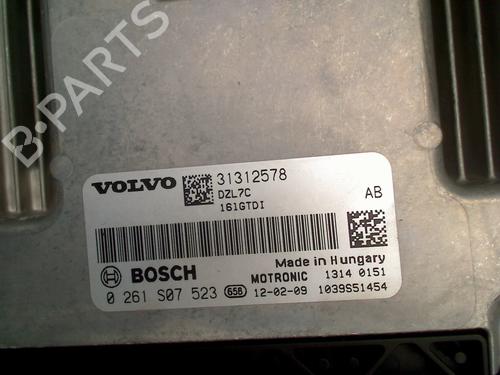 Control unit VOLVO V70 III (135) T4 | BP30497277M11 - Image 2