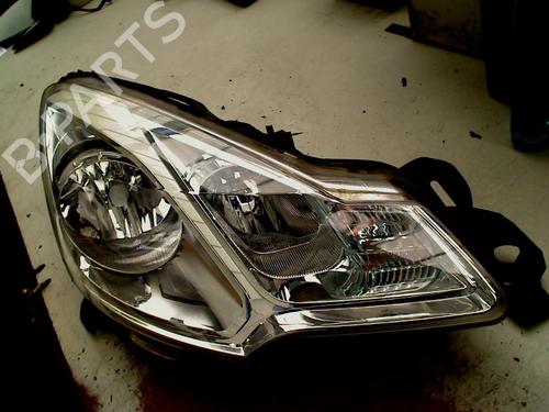 Used Right headlight CITROËN C3 II (SC_) 1.6 VTi 120 (120 hp) 32481159