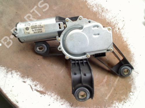 Used Rear wiper motor Rear wiper motor SKODA FABIA I Combi (6Y5) 1.2 (54 hp) 36640493 36640493