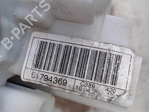 Front left lock FORD KA (RU8) 1.2 | BP24892010C98 